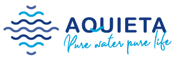 Sinrmas-AQUIETA Bottled Water
